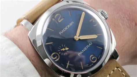 Panerai Radiomir 1940 3 Days PAM 690 Special Series 